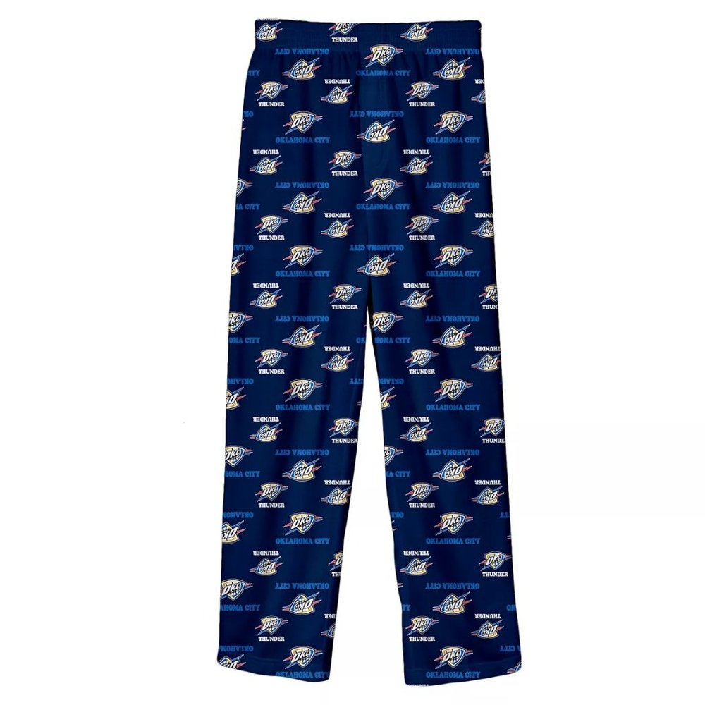 Little Boy's 4-5 Oklahoma City Thunder NBA Lounge Pant
